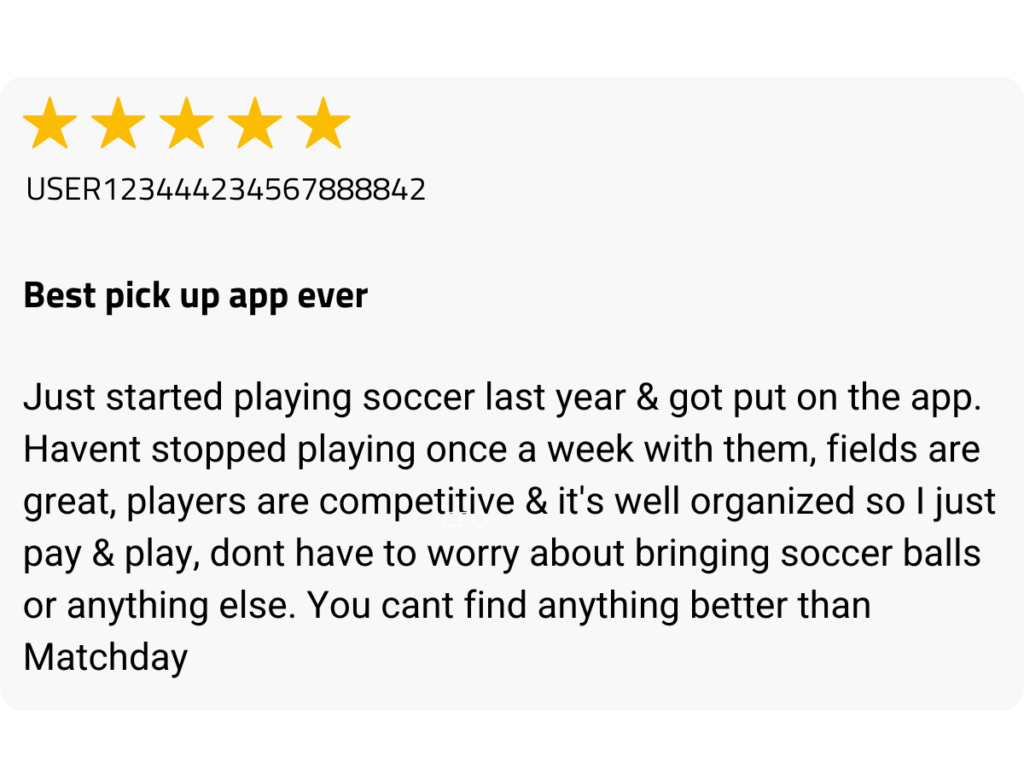 App Review 4