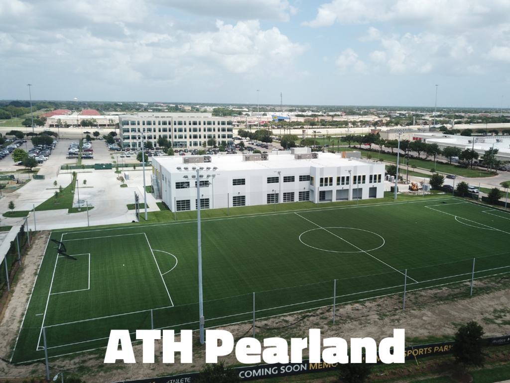 pickup soccer in Houston