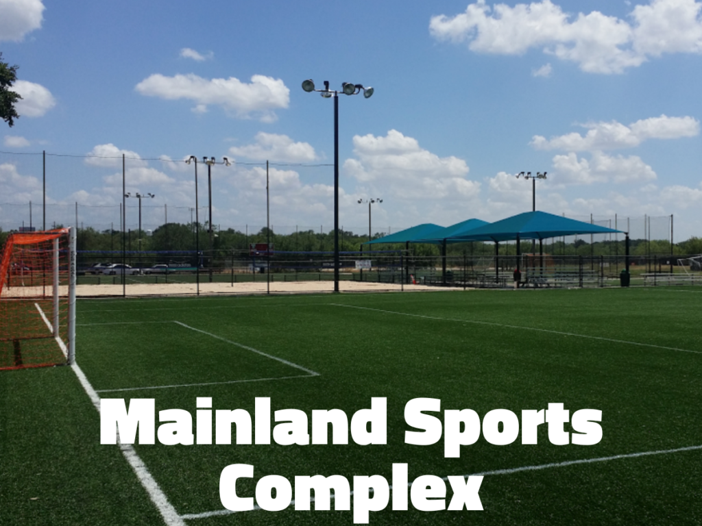 Mainland field partner