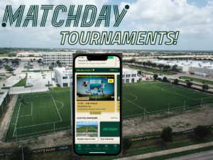MatchDay Soccer Tournaments
