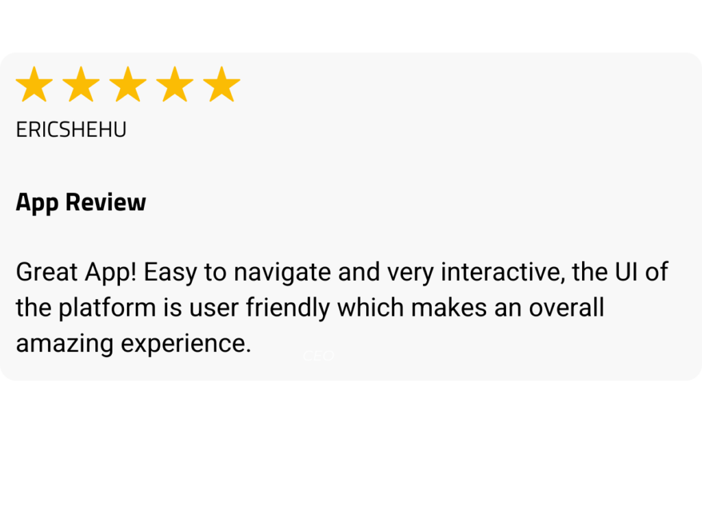 App Review 6