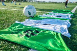 soccer in Austin