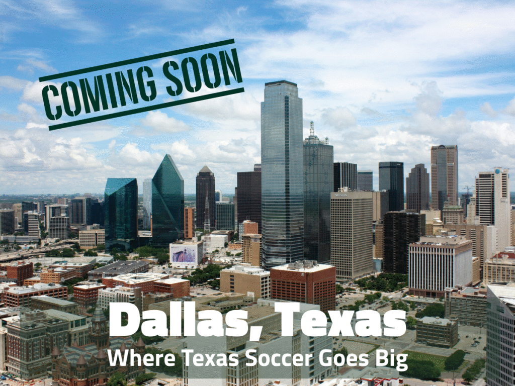 MatchDay Dallas