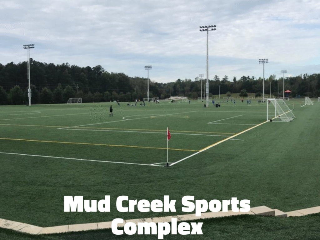 pickup soccer in Atlanta field 1