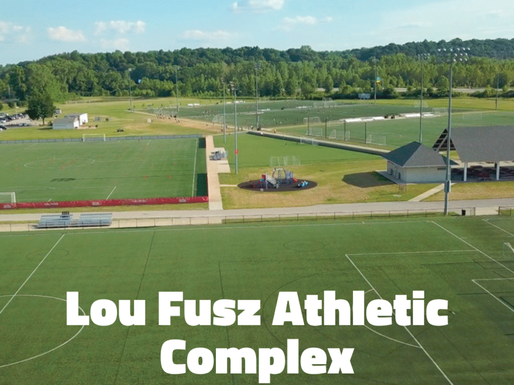 Lou Fusz Field