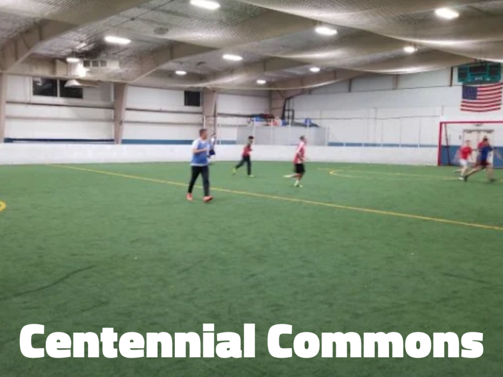 Centennial Commons