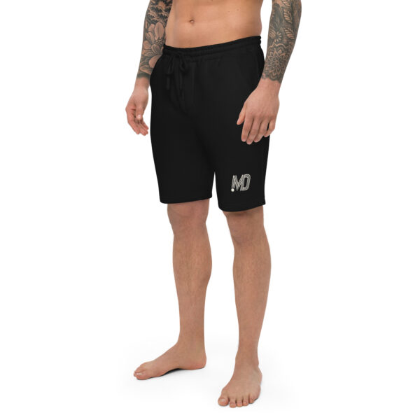 MD Post-Match Fleece Short