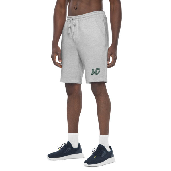 MD Post-Match Fleece Short