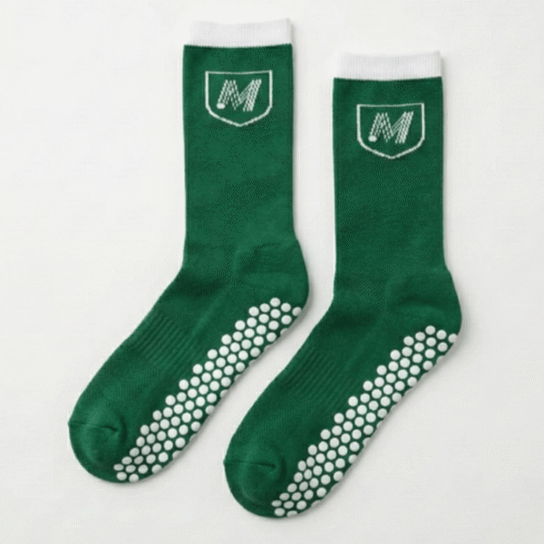 Green Socks