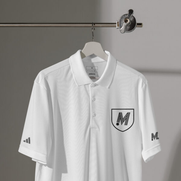 MD x Adidas sport polo