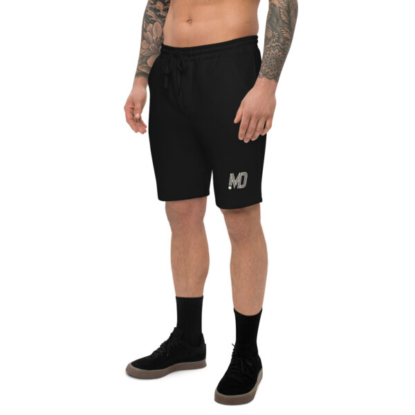 MD Post-Match Fleece Short