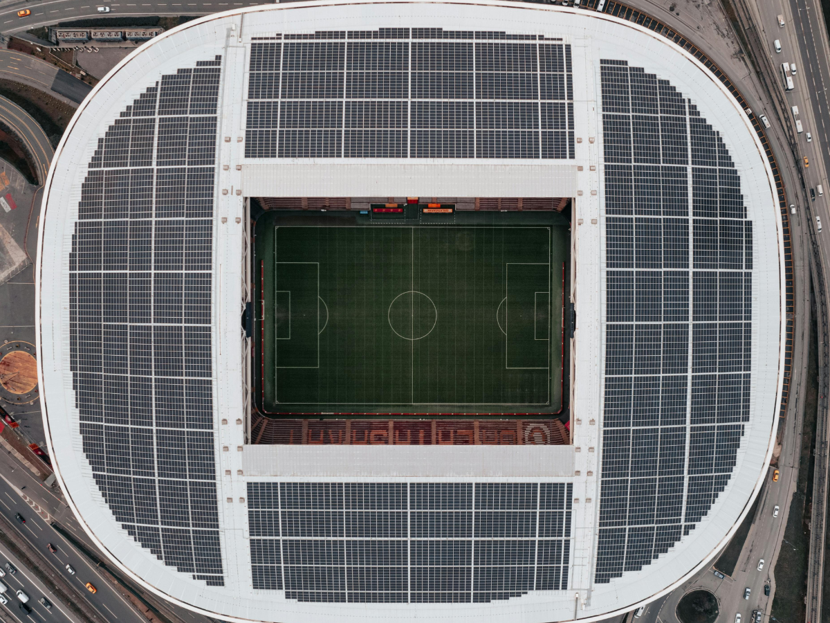 where to watch soccer in Houston