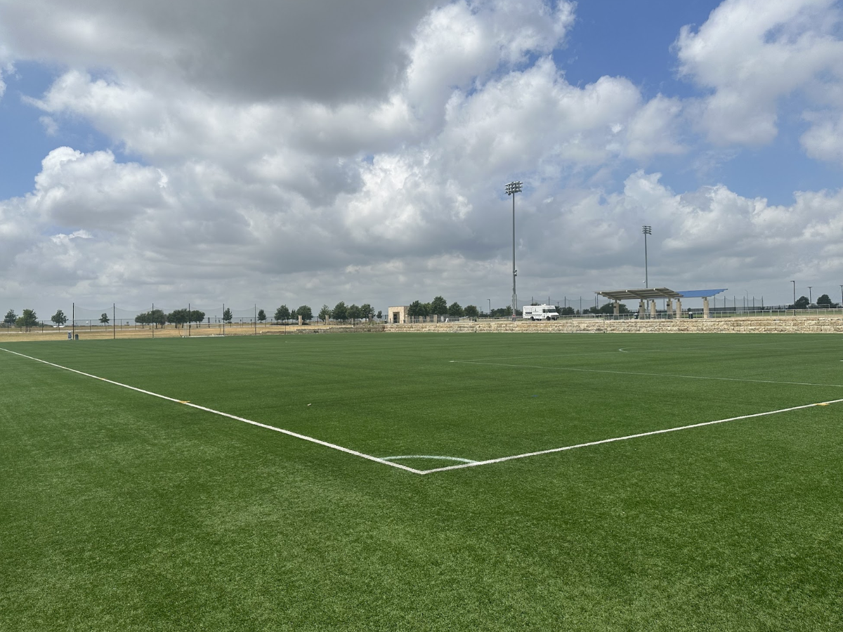 Round Rock Multipurpose Complex pickup soccer TX