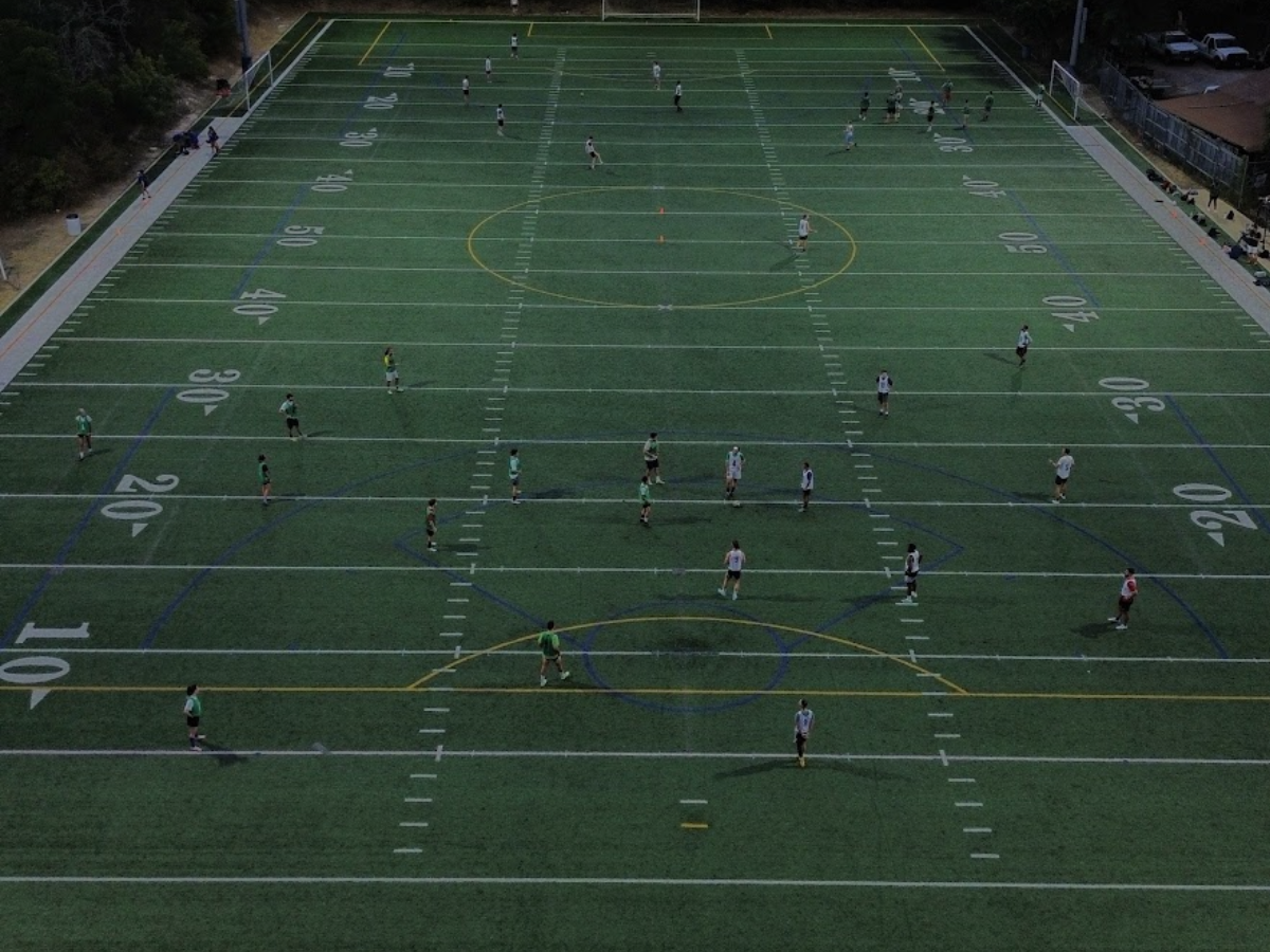 Westlake pickup soccer West Austin TX