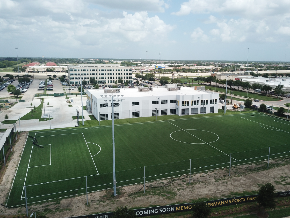 ATH Pearland pickup soccer Pearland Houston TX