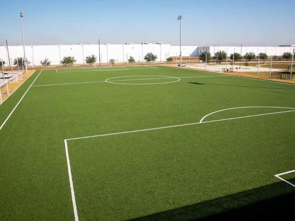 ATH Katy pickup soccer Katy Houston TX