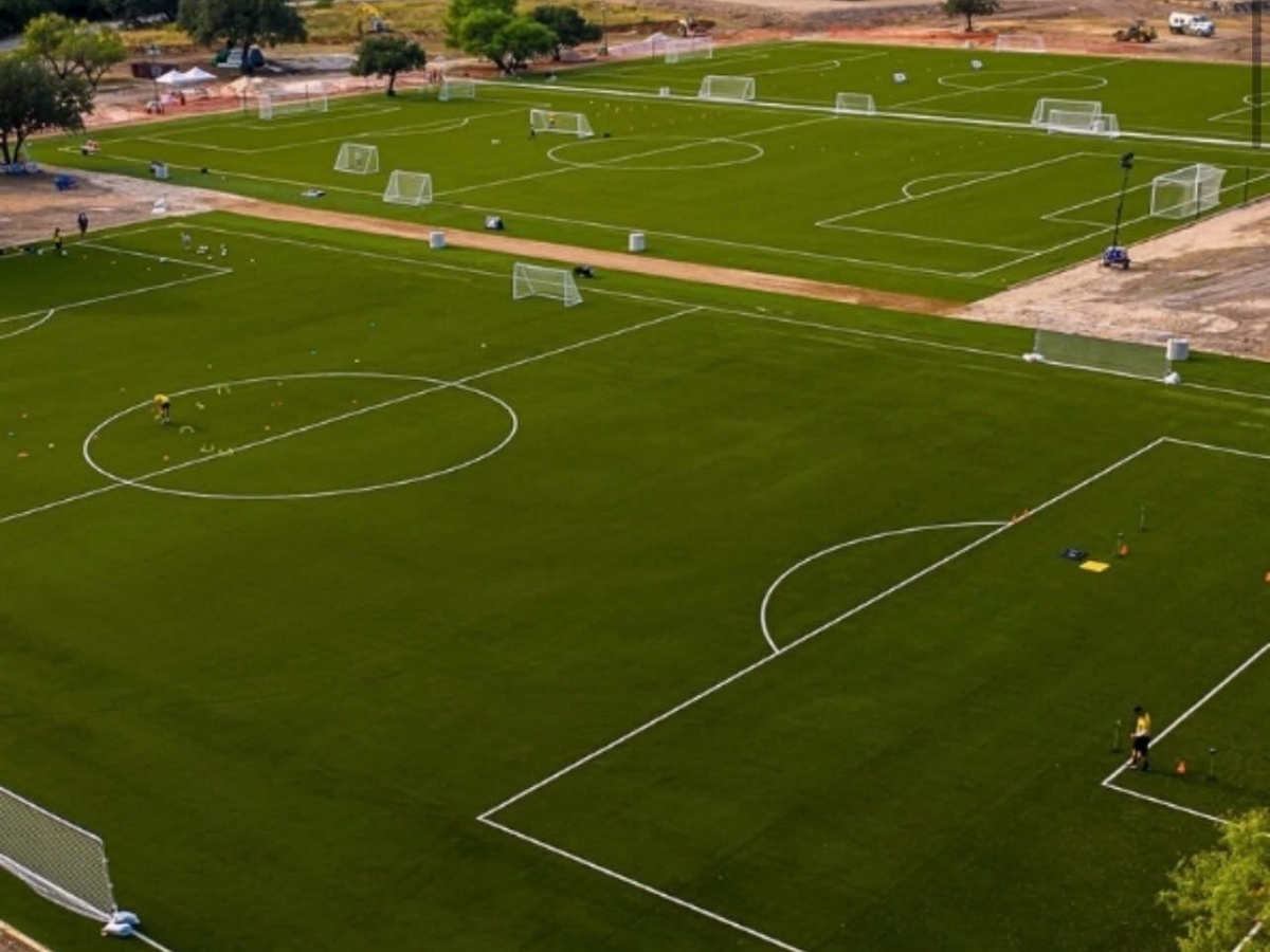 Soccer Central San Antonio