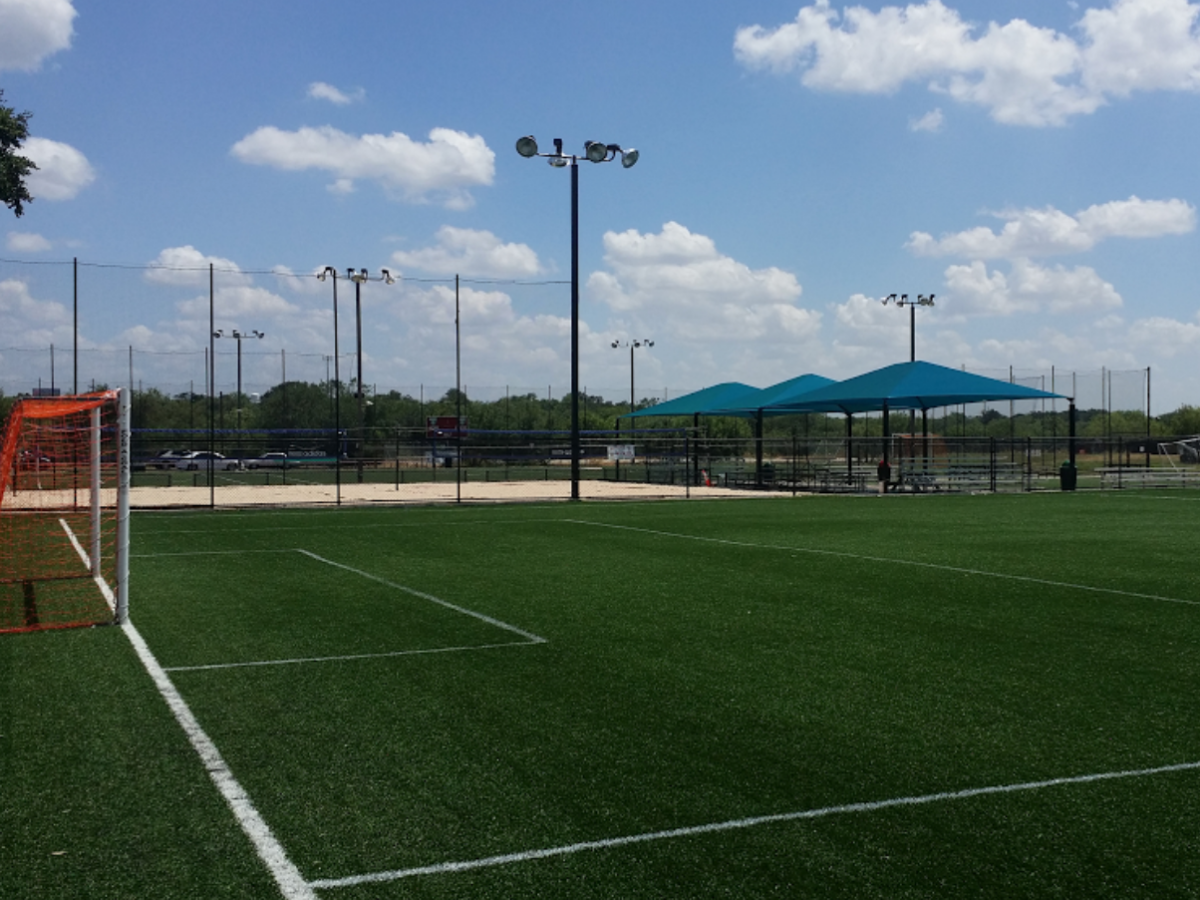 Mainland Sports Complex San Antonio