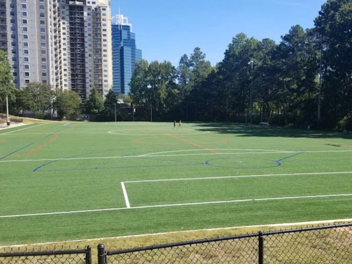 Hammond Park Sandy Springs Atlanta