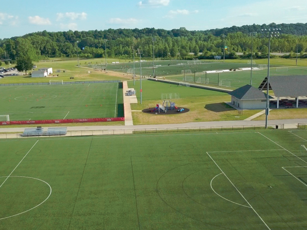 Lou Fusz Athletic Complex St. Louis