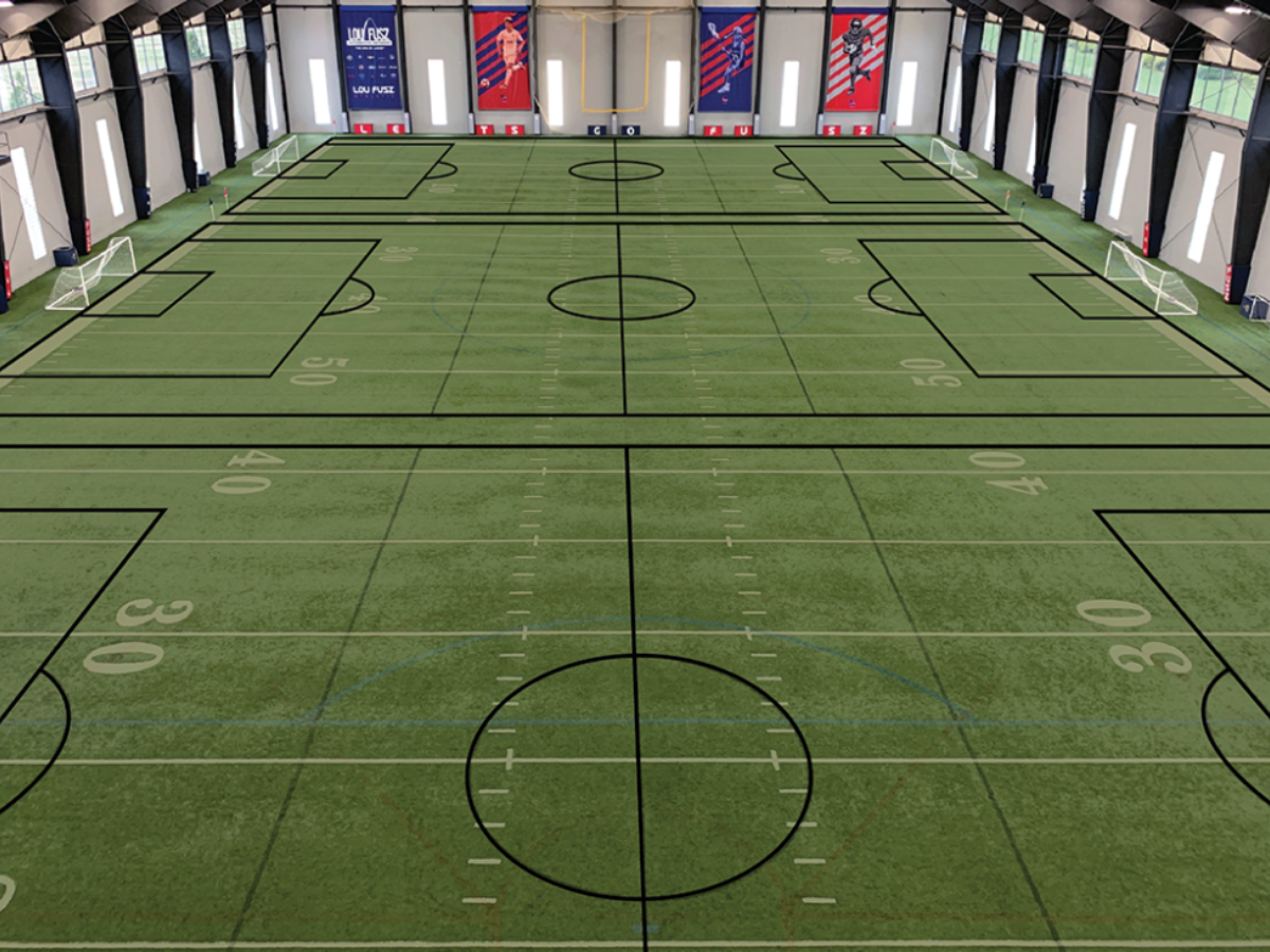 Lou Fusz Training Center St. Louis