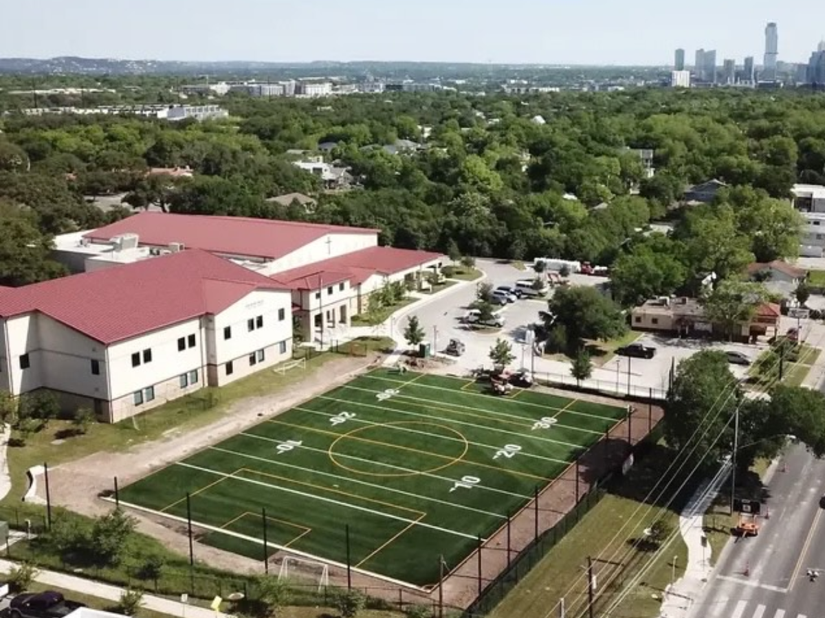 San Juan Diego pickup soccer Central Austin TX