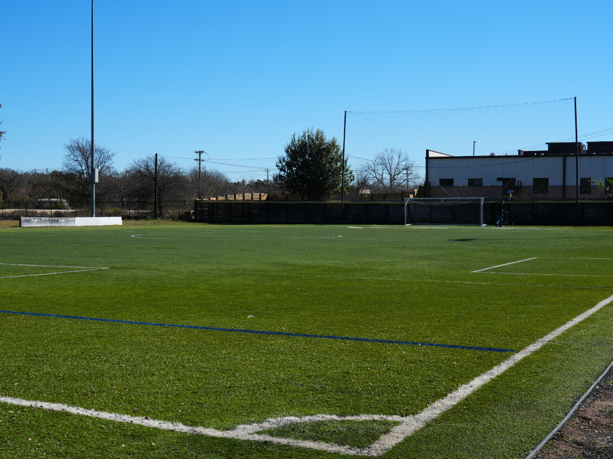 The Hattrick Leander pickup soccer TX