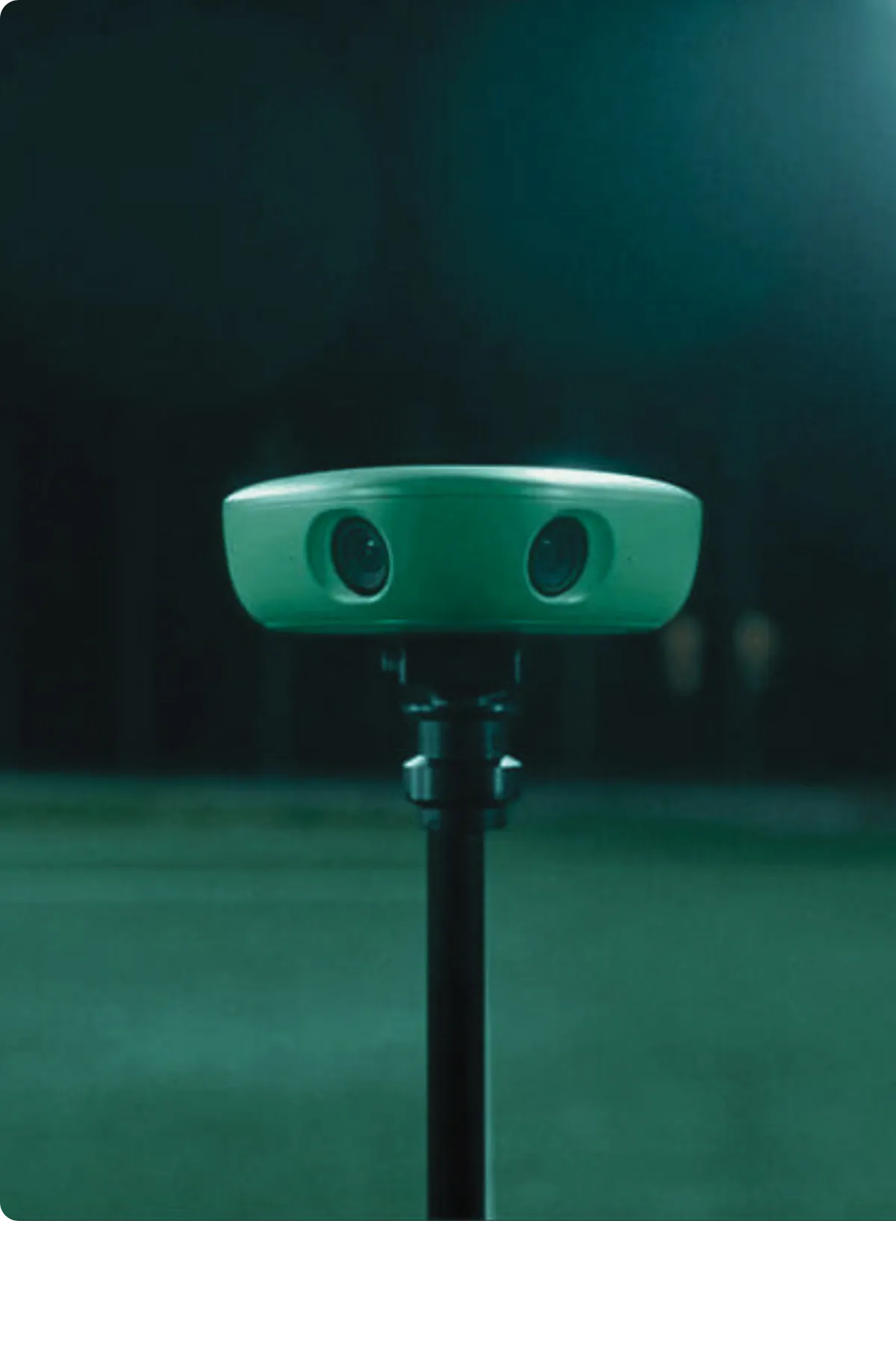 MatchDay AI camera filming pickup soccer