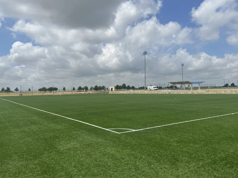 Round Rock Multipurpose Complex pickup soccer TX