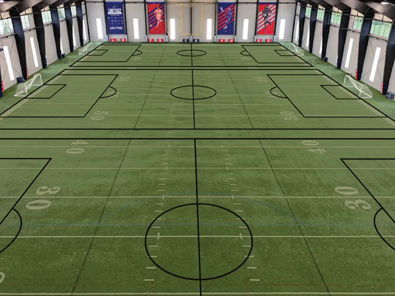 Lou Fusz Training Center St. Louis