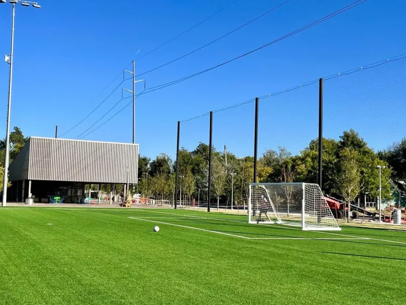 Scissortail Park Oklahoma City
