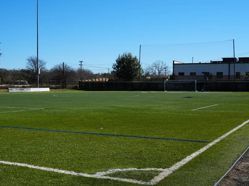 The Hattrick Leander pickup soccer TX